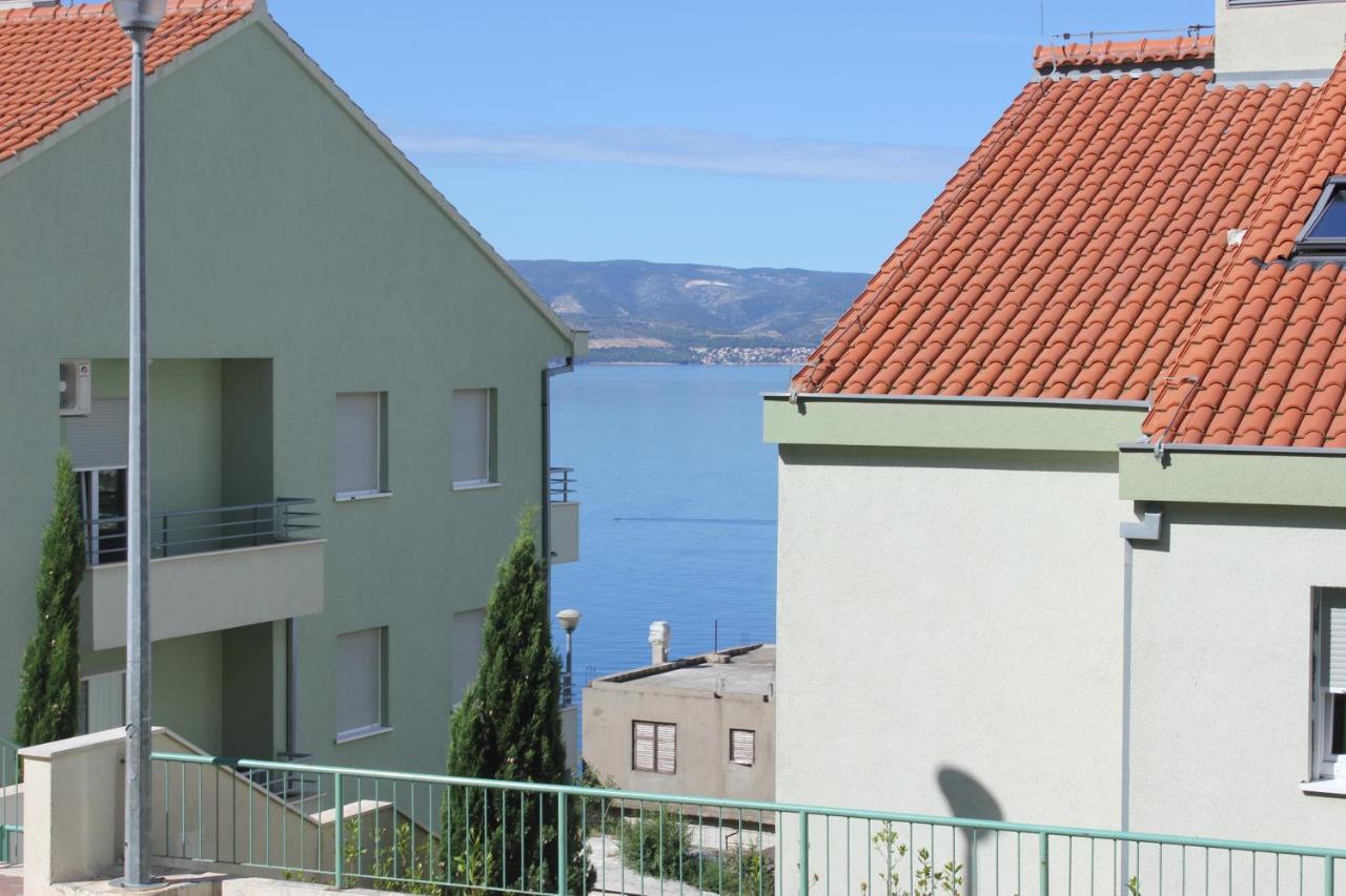 Toni Apartment Omis Luaran gambar