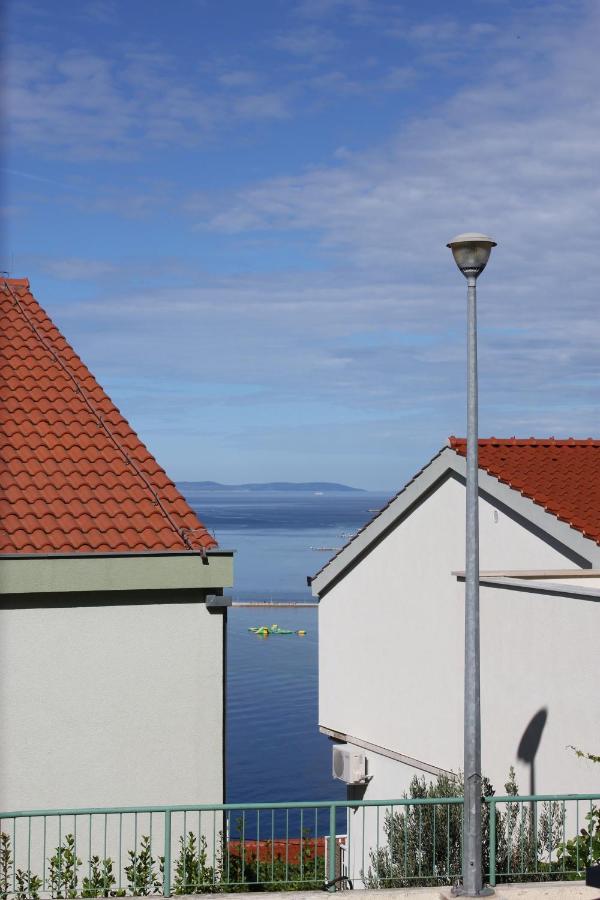 Toni Apartment Omis Luaran gambar
