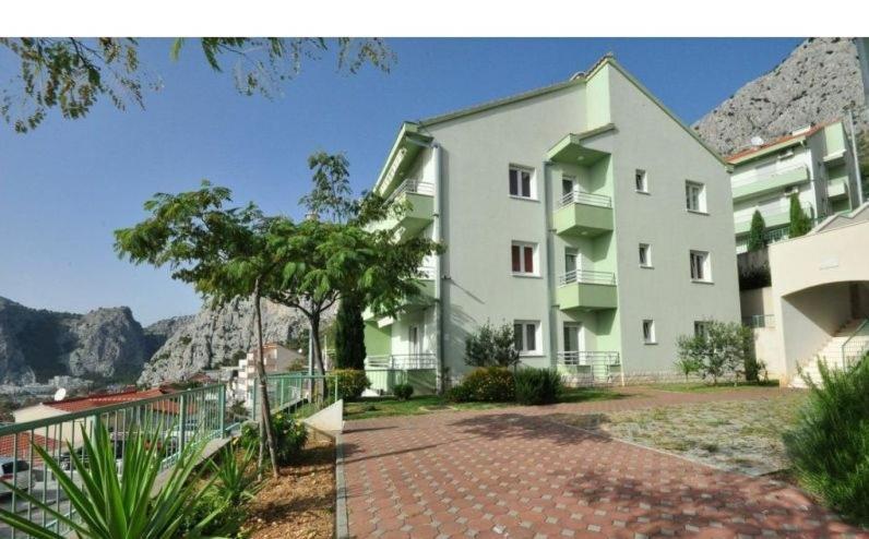 Toni Apartment Omis Luaran gambar