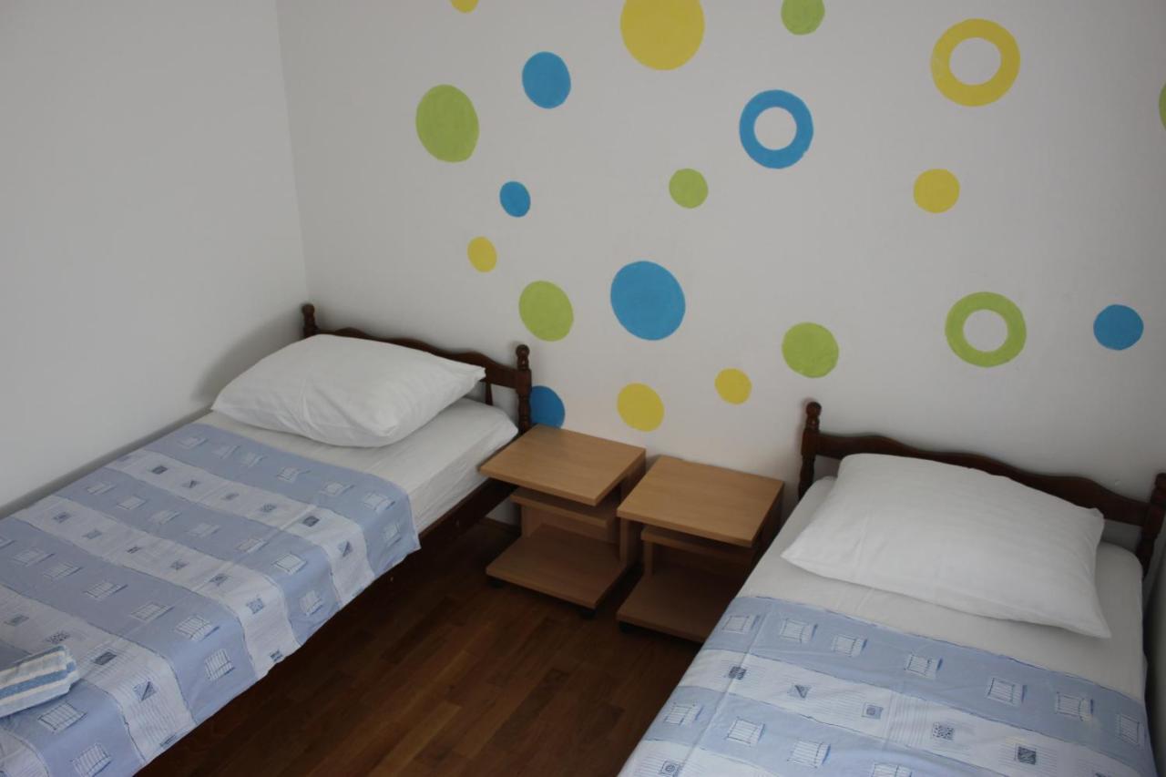 Toni Apartment Omis Luaran gambar