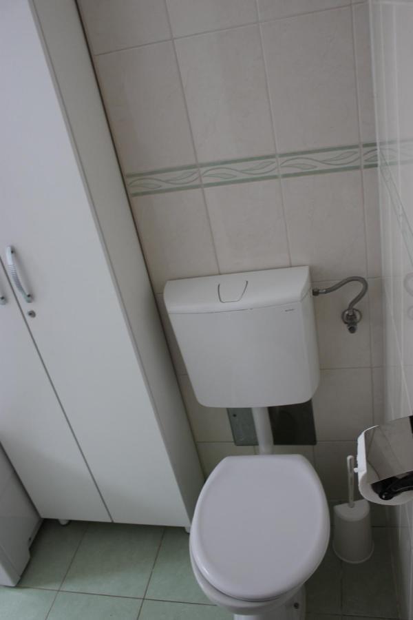Toni Apartment Omis Luaran gambar