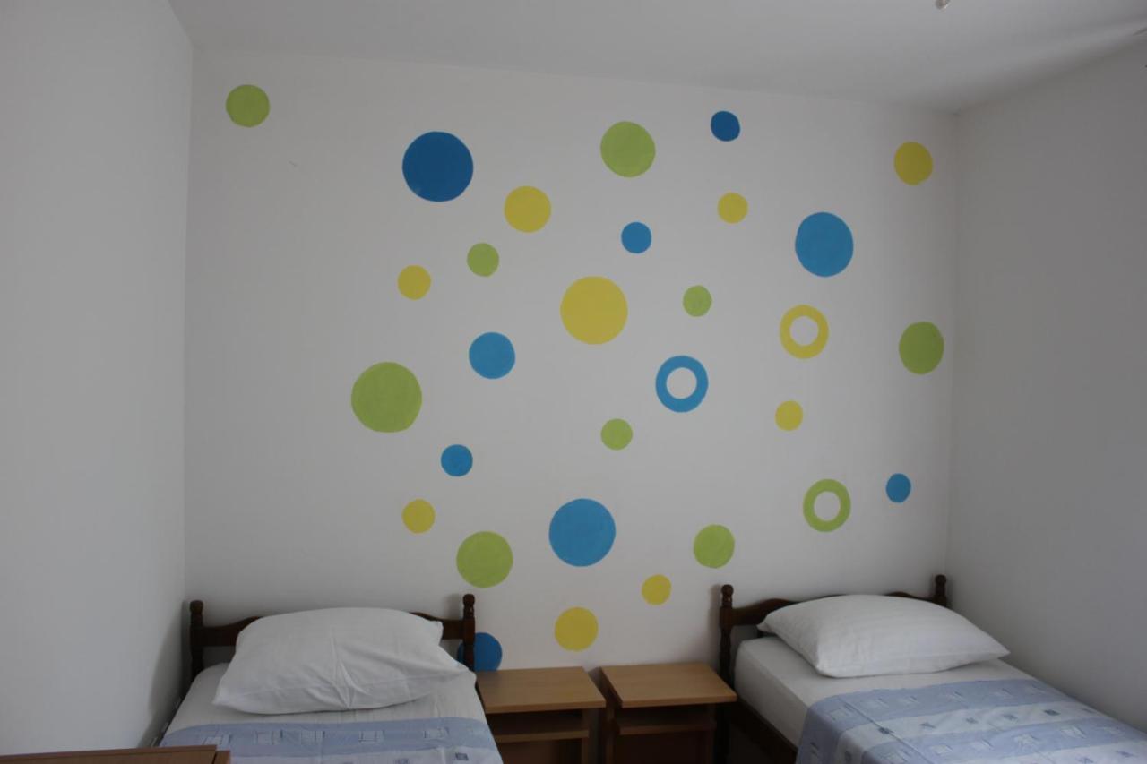Toni Apartment Omis Luaran gambar